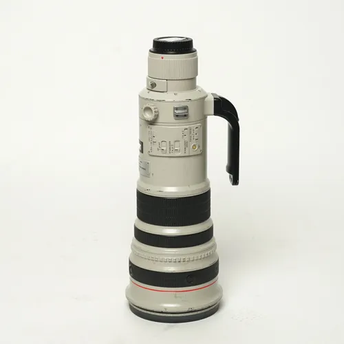 thumbnail-2 for Canon EF 500mm F/4L IS USM Lens w/ Case