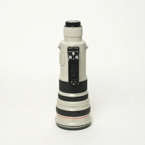 thumbnail-3 for Canon EF 500mm F/4L IS USM Lens w/ Case