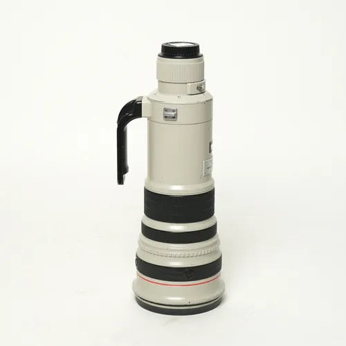 thumbnail-4 for Canon EF 500mm F/4L IS USM Lens w/ Case