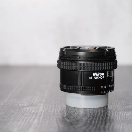 thumbnail-3 for Nikon AF 20mm F/2.8 Lens