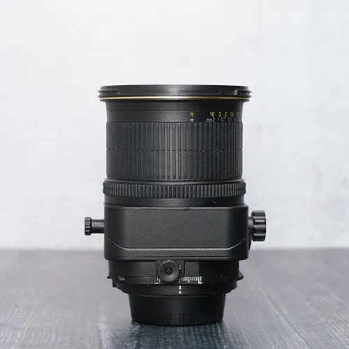 thumbnail-4 for Nikon PC-E 24mm f/3.5 D ED Lens w/Original Box