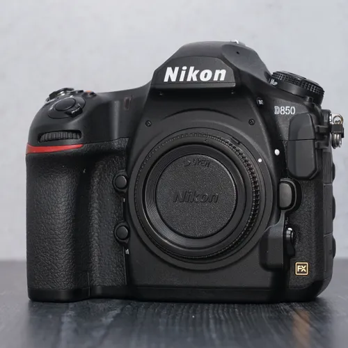 thumbnail-0 for Nikon D850 Body Only