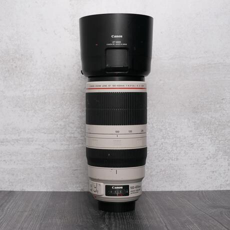 thumbnail-0 for Canon EF 100-400mm F/4.5-5.6 L IS II USM Lens