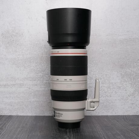 thumbnail-1 for Canon EF 100-400mm F/4.5-5.6 L IS II USM Lens
