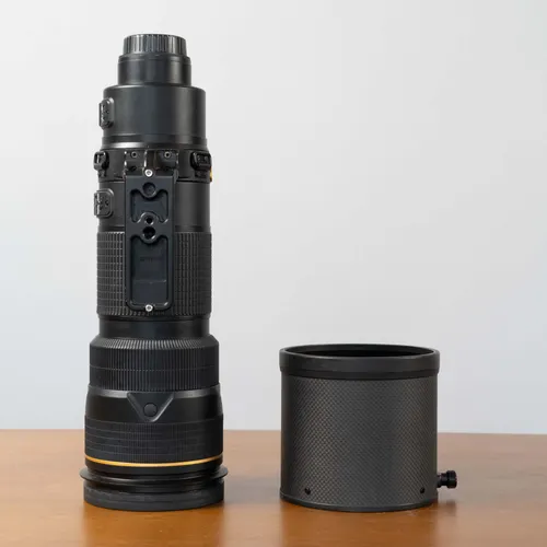 thumbnail-5 for Nikon AF-S 200-400mm F/4 G ED VR II w/ R.R.S. Foot, Original Box + Case
