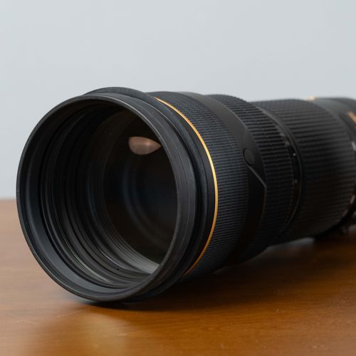 thumbnail-7 for Nikon AF-S 200-400mm F/4 G ED VR II w/ R.R.S. Foot, Original Box + Case