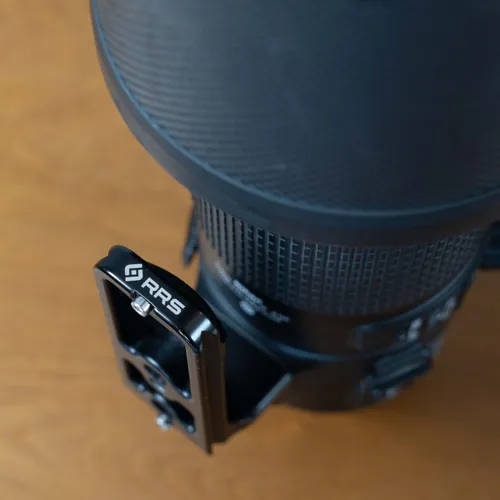 thumbnail-9 for Nikon AF-S 200-400mm F/4 G ED VR II w/ R.R.S. Foot, Original Box + Case