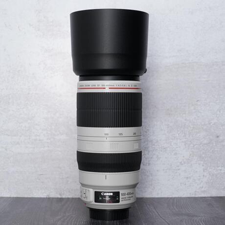 thumbnail-1 for Canon EF 100-400mm F/4.5-5.6 L IS II USM Lens w/Original Box