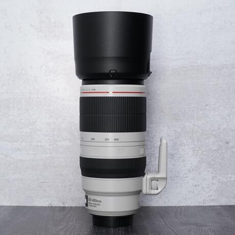 thumbnail-2 for Canon EF 100-400mm F/4.5-5.6 L IS II USM Lens w/Original Box