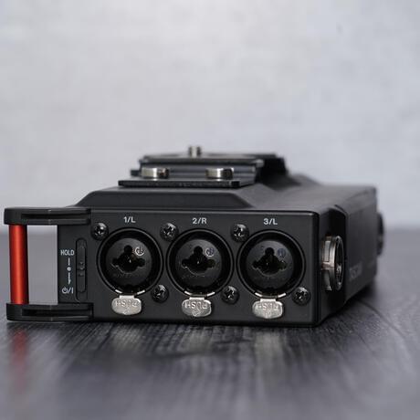 thumbnail-1 for Tascam DR-70D Four-track PCM Recorder