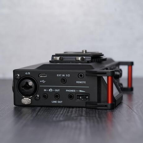 thumbnail-3 for Tascam DR-70D Four-track PCM Recorder