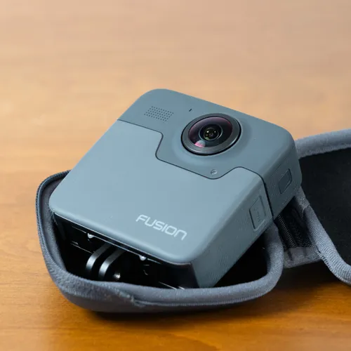 thumbnail-0 for GoPro Fusion 360 Camera