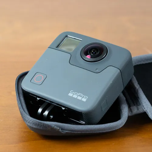 thumbnail-1 for GoPro Fusion 360 Camera