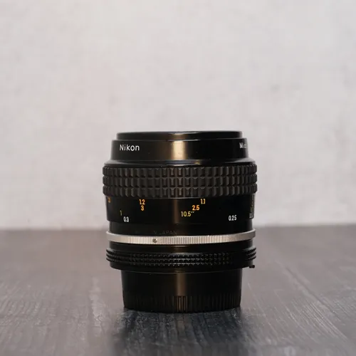 thumbnail-7 for Nikon FE2 w/Micro-Nikkor 55mm f/3.5 lens