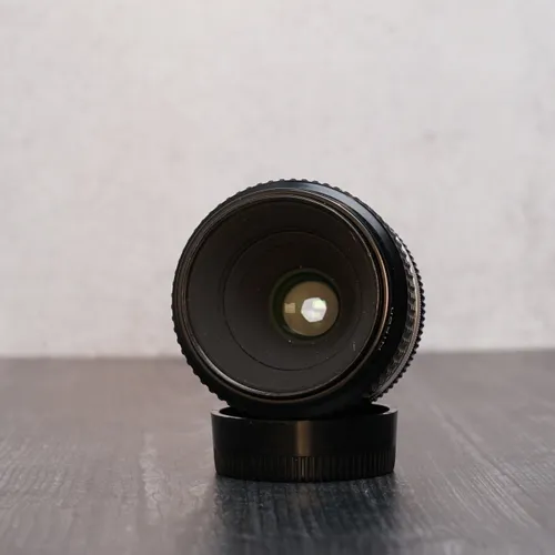 thumbnail-8 for Nikon FE2 w/Micro-Nikkor 55mm f/3.5 lens