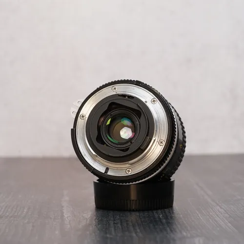 thumbnail-9 for Nikon FE2 w/Micro-Nikkor 55mm f/3.5 lens