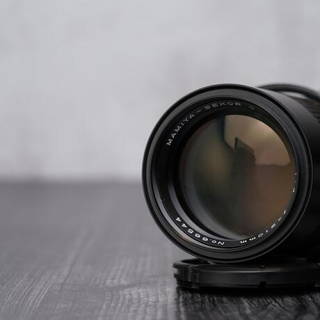 thumbnail-4 for Mamiya-Sekor C 210mm F/4 Lens  