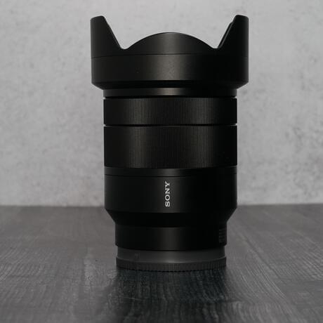 thumbnail-1 for Sony FE 24-70mm F/4 ZA OSS Lens w/ Hood