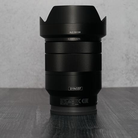 thumbnail-2 for Sony FE 24-70mm F/4 ZA OSS Lens w/ Hood