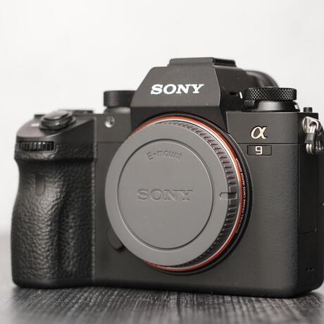 thumbnail-0 for Sony A9 Body Only