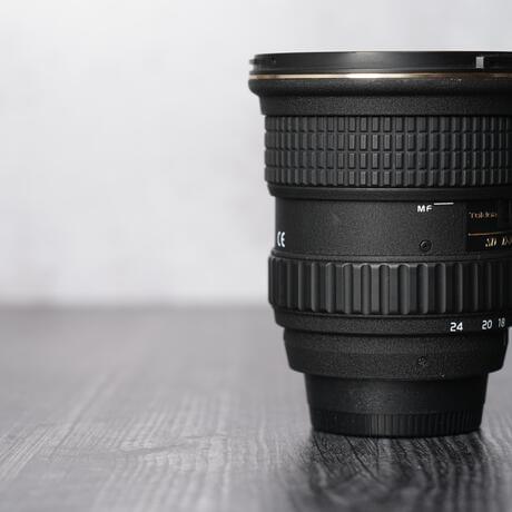 thumbnail-3 for Tokina SD 12-24mm F/4 IF DX for Nikon F