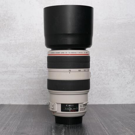 thumbnail-1 for Canon EF 70-300mm f/4-5.6 L IS USM w/Original Box