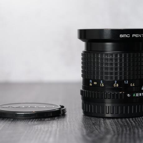 Pentax 645 35mm F/3.5 Lens