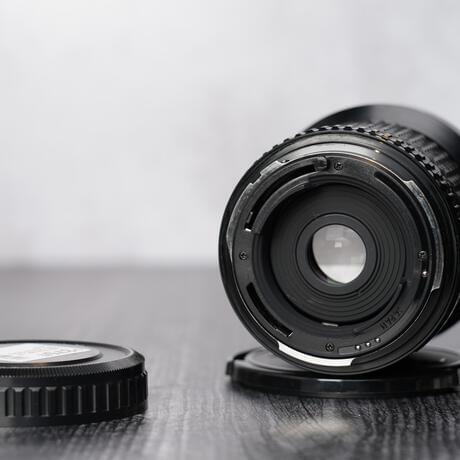 Pentax 645 35mm F/3.5 Lens