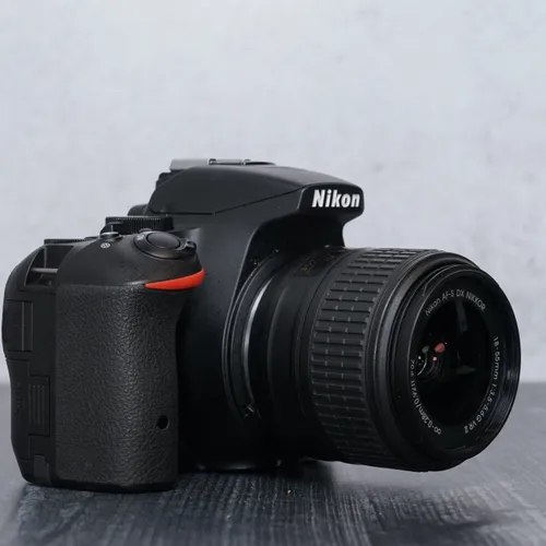 thumbnail-3 for Nikon D5500 Body w/18-55 Kit Lens