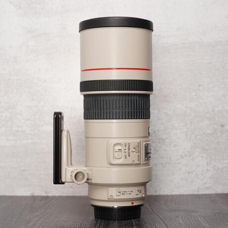 Canon EF 300mm F/4L IS USM Lens w/ Original Box From Focal Point 