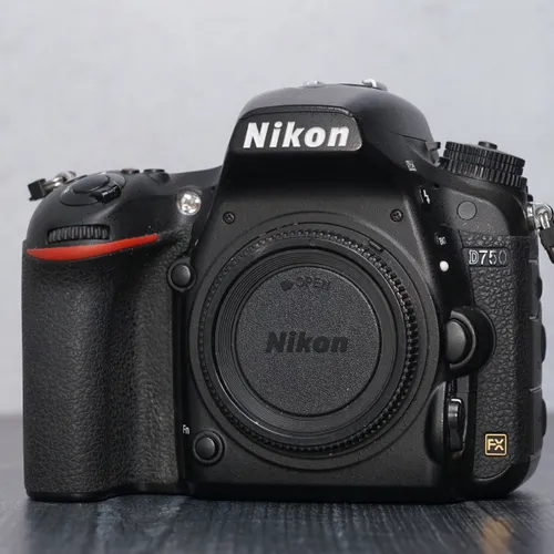 thumbnail-0 for Nikon D750 Body Only