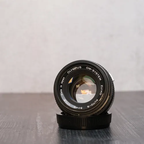 thumbnail-4 for Olympus OM-4T w/Zukio 50mm f/1.8 Lens