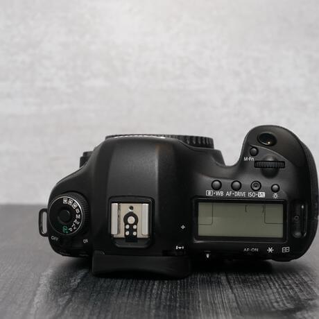 thumbnail-4 for Canon 5D Mk III Body Only.  **Only 5020 Clicks** 