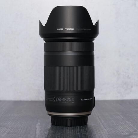 Tamron 18-400mm f/3.5-6.3 Di II VC HLD for Canon EF-S w/Original Box