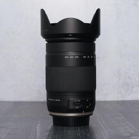 Tamron 18-400mm f/3.5-6.3 Di II VC HLD for Canon EF-S w/Original Box From  Focal Point Pho...