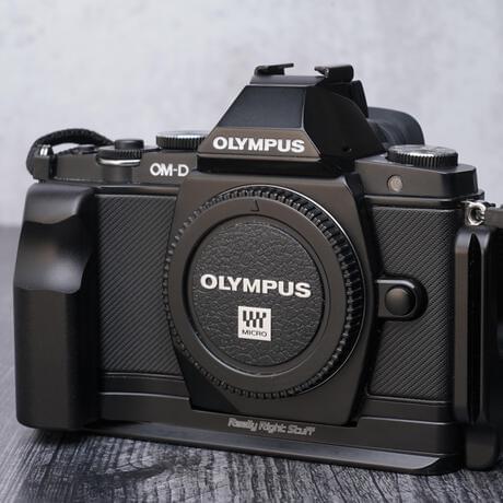 thumbnail-1 for Olympus OM-D E-M5 Camera Body