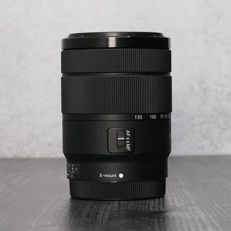thumbnail-3 for Sony E 18-135mm F/3.5-5.6 OSS Lens w/ Hood