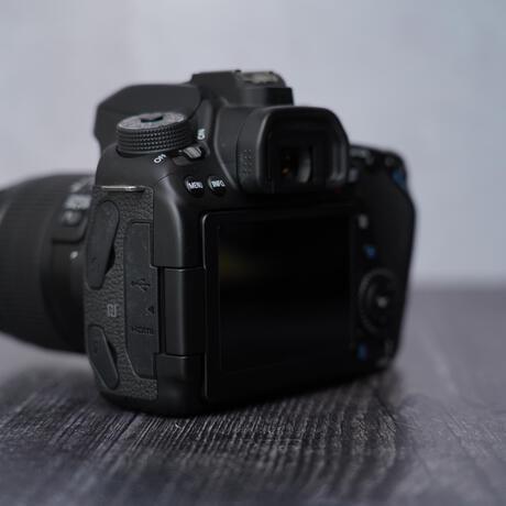 thumbnail-3 for Canon EOS 80D Camera w/ 18-55mm Kit Lens