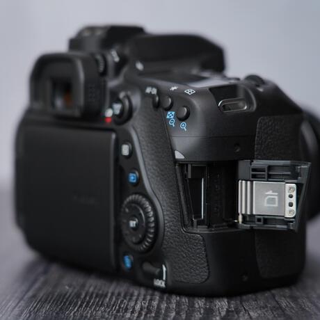 thumbnail-7 for Canon EOS 80D Camera w/ 18-55mm Kit Lens