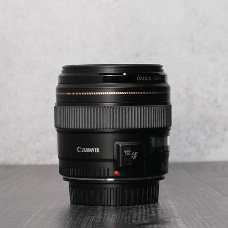 Canon EF 85mm F/1.8 USM w/ Original Box