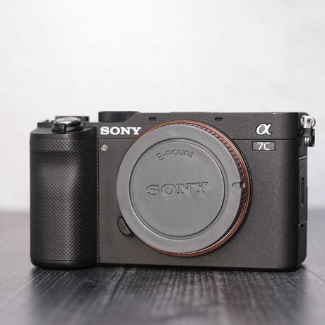 thumbnail-0 for Sony A7C Body Only