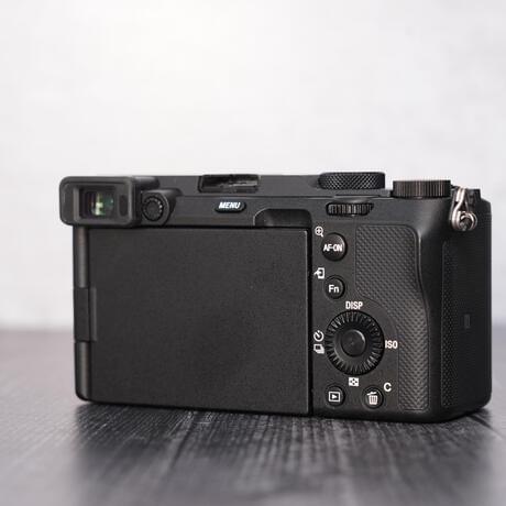 thumbnail-2 for Sony A7C Body Only