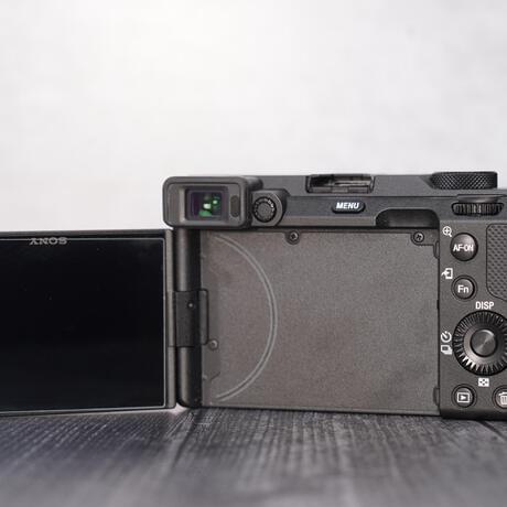 thumbnail-3 for Sony A7C Body Only