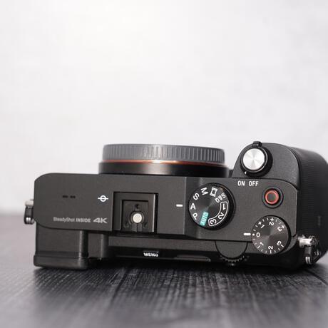 thumbnail-4 for Sony A7C Body Only