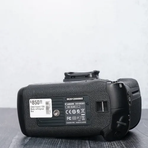 thumbnail-6 for Canon 1DX Body + RRS L-Bracket w/Original Box