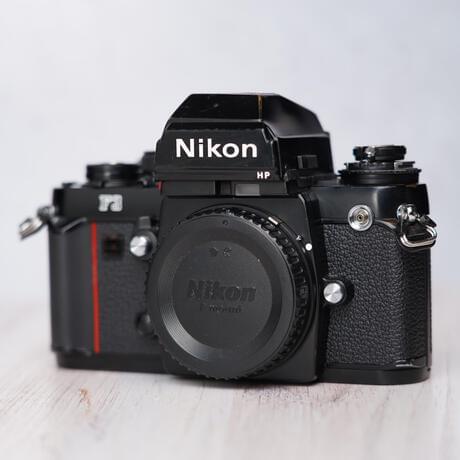 Nikon F3 HP 35mm Film SLR Camera