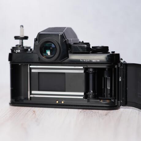 Nikon F3 HP 35mm Film SLR Camera From Focal Point Photography On Gear Focus