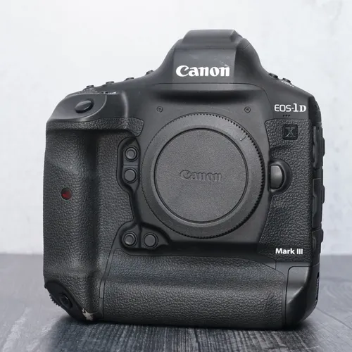 thumbnail-1 for Canon 1DX Mark III Body + RRS Bracket w/Original Box