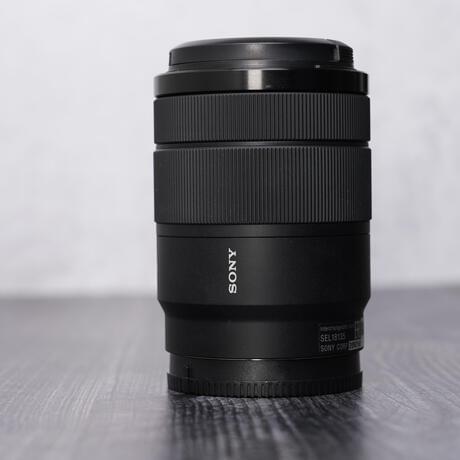 thumbnail-1 for Sony E 18-135mm f/3.5-5.6 OSS Zoom Lens