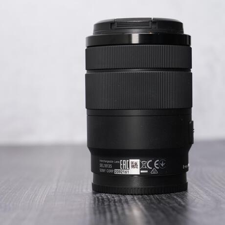 thumbnail-2 for Sony E 18-135mm f/3.5-5.6 OSS Zoom Lens